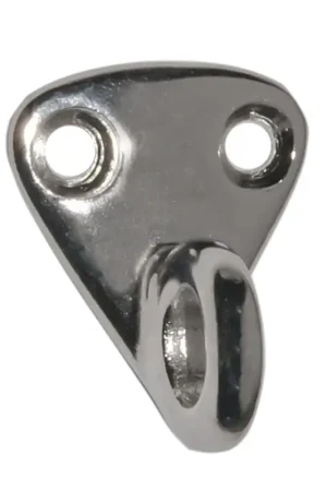Nuova Collezione Piastrina inox 316 con anello