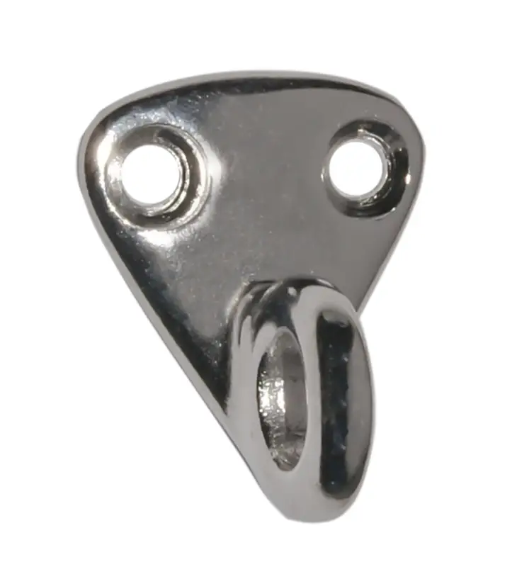 Nuova Collezione Piastrina inox 316 con anello