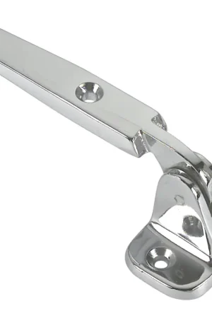 Cerniera in Ottone Cromato 135x58 mm Offerta Speciale