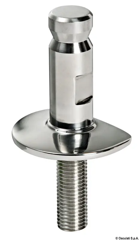 Base Ovalizzata per Candeliere 60 x 45 mm Quantità Limitata