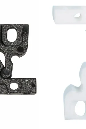 Scelto Dai Clienti Blocca antine nylon nero