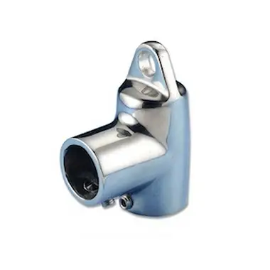 Offerta Raccordo Angolo a 90° con Attacco Cavo Acciaio Inox