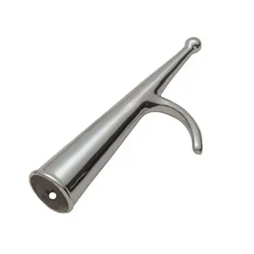 Acquista Ora Punte in Ottone Cromato