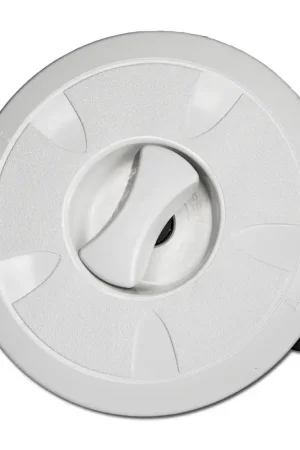 Tappo ispezione bianco Ø mm.200 Must-Have