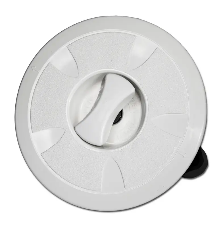 Tappo ispezione bianco Ø mm.200 Must-Have