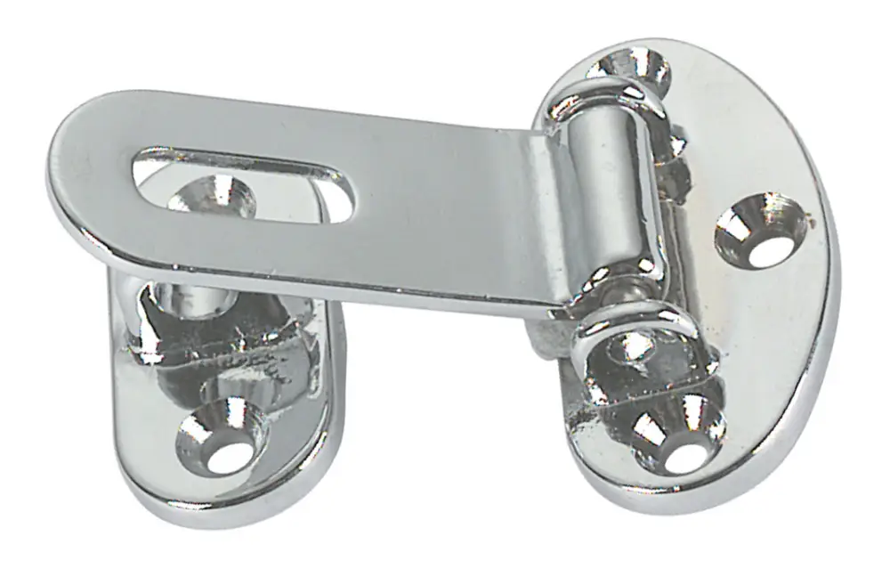 Chiusura Piccola in Ottone Cromato Saldi