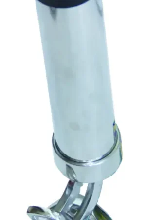 Portacanna in Acciaio Inox Orientabile Saldi