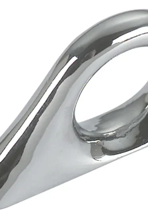 Anello per Sospendita in Ottone con Prigionieri mm. 87x50 Ultime Pezzi