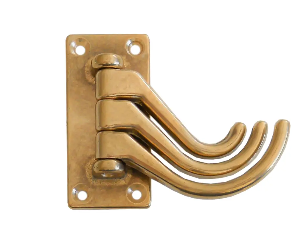 Appendiabito ottone lucido Scelto Dai Clienti
