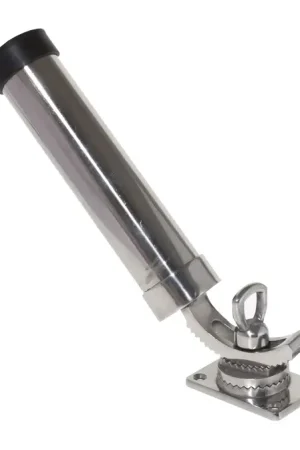 Portacanna in Acciaio Inox Orientabile Subito Disponibile