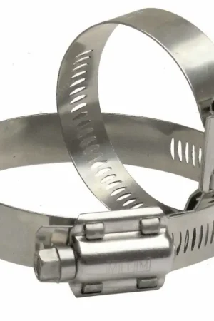 Fascetta hi torque 33-57 inox Ultimissimo Modello