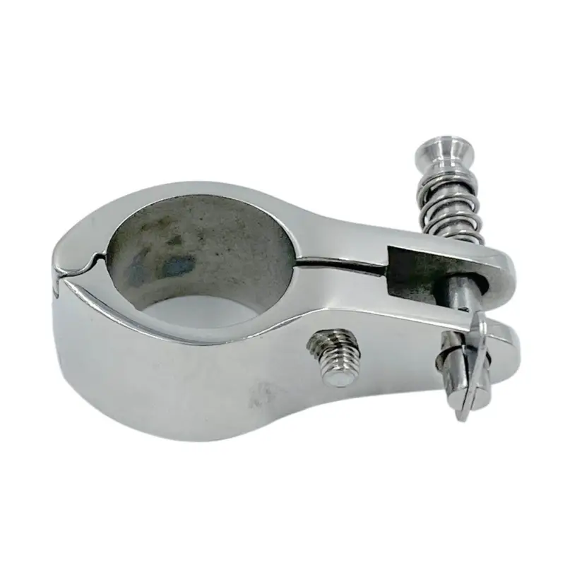 Supporto Scorrevole per Tendalino Inox Aisi 316 Offerta Limitata