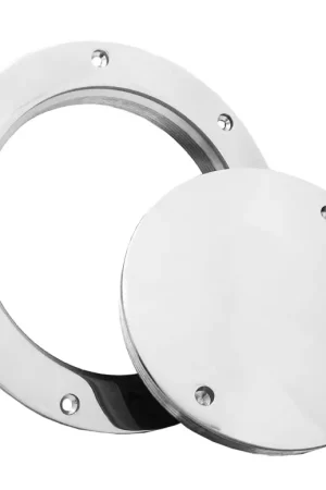 Tappo inox 316 Ø mm.114 Saldi