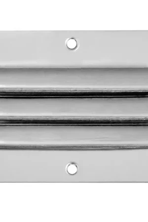 Promozione Presa Aria in Acciaio Inox mm. 127X67