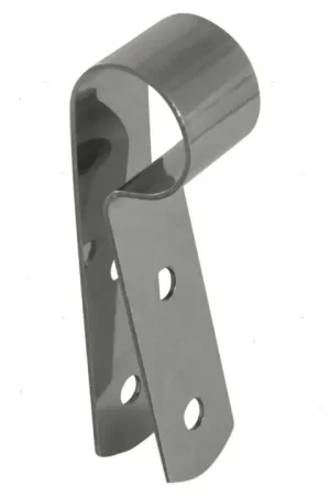 Fascetta a Stringere d25mm in Acciaio Inox Economico