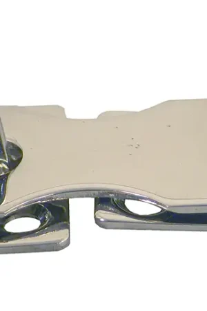Chiusura con Portalucchetto Media in Acciaio Inox Promozione