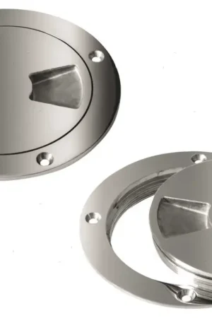 Tappo ispezione d147mm inox Occasione Imperdibile