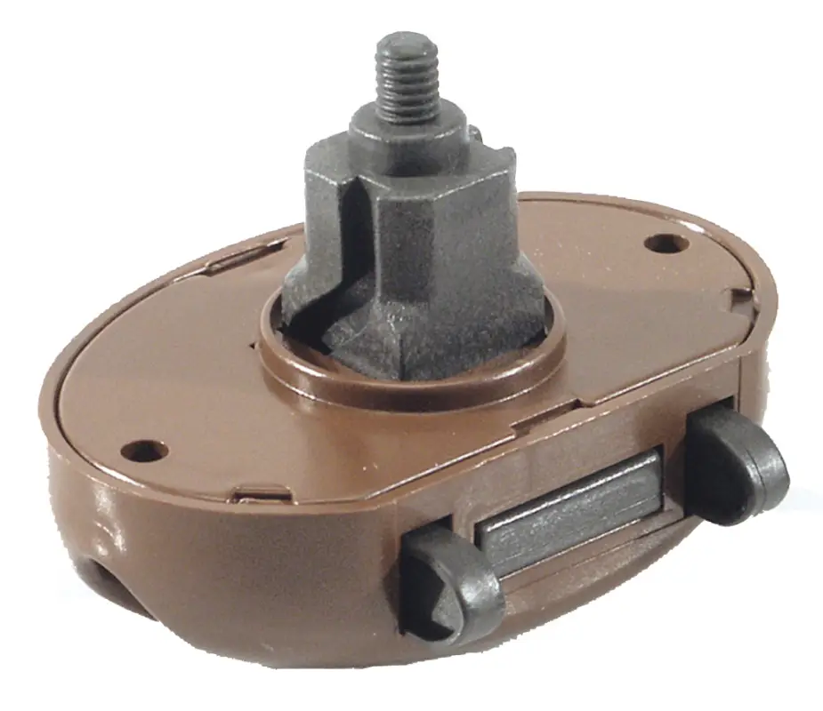 Chiusura Marrone in Plastica per 5050055/6/8/9/61/63 Bestseller