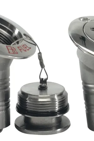 Tappo Inox 316 Fuel Inclinato Scelto Dai Clienti