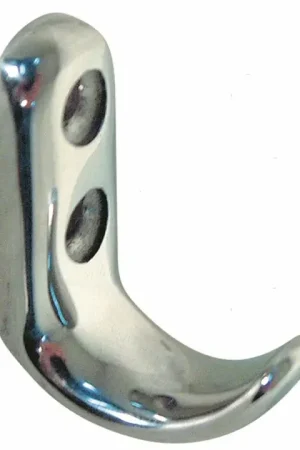 Gancetto 17x39mm inox Pagamento Sicuro