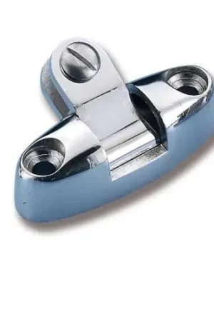 Attacco Cappottina Snodato a 180° Inox Esclusivo