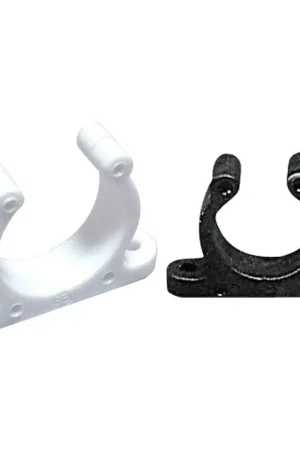 Clips nera Ø mm.15 Più Venduto
