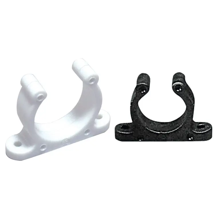 Clips nera Ø mm.15 Più Venduto
