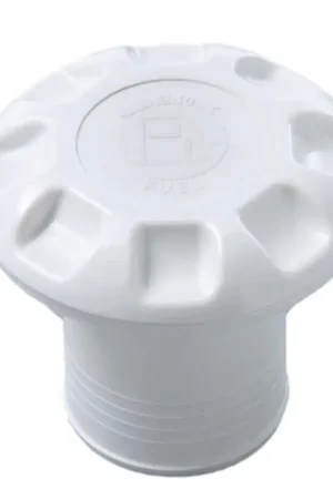 Occasione Imperdibile Tappo Nylon Bianco Water Ø mm.38