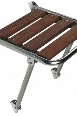 Plancia in Acciaio Inox S 270x390mm Compra Adesso
