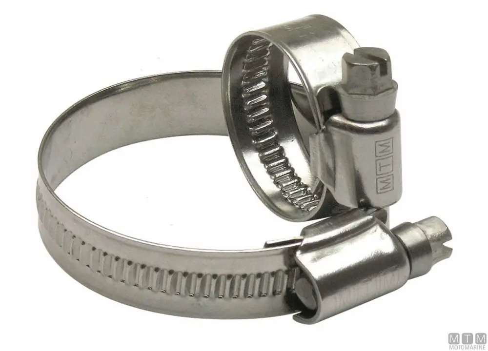 Fascetta din 12 60-80 inox Occasione