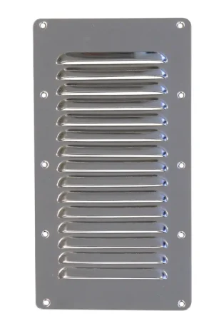 Presa Aria in Acciaio Inox mm. 228X127 Scelto Dai Clienti