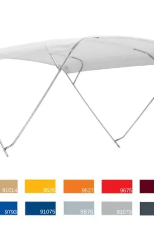 Solo Oggi Tendalino 4 Archi Sport Plus