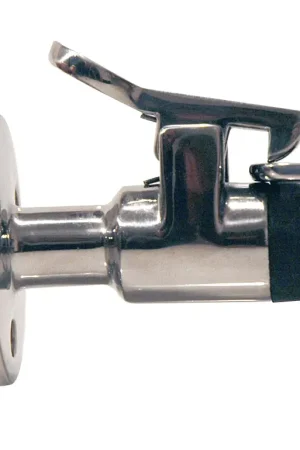 Novità Ferma Porta Inox a Scatto