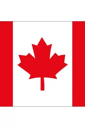 A Buon Prezzo Bandiera Canada