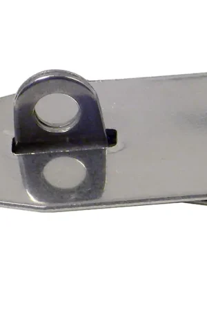 Promozione Chiusura con Portalucchetto Grande in Acciaio Inox