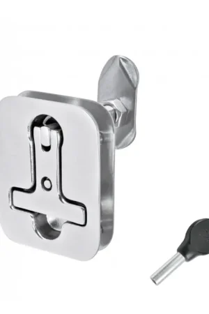 Acquista Ora Alzapagliolo inox 316 con chiave