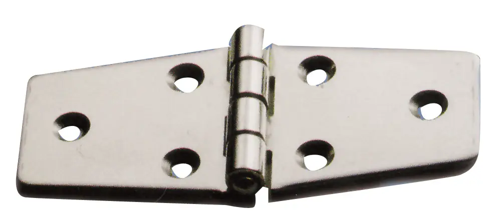 Occasione Cerniera in Acciaio Inox Grande 110x45 mm