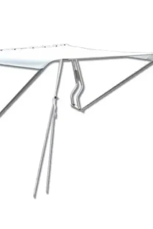 Cappottina Parasole Telescopica per Imbarcazioni Dotate di Roll-bar Occasione Imperdibile