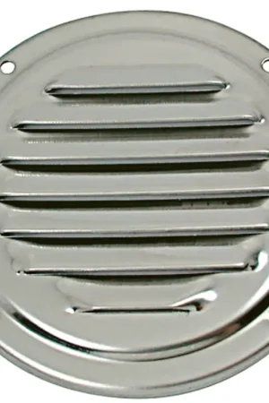 Aeratore inox Ø mm.125 Popolare