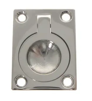 Spedizione Espresso Alzapagliolo in Ottone Cromato mm. 40 x 30
