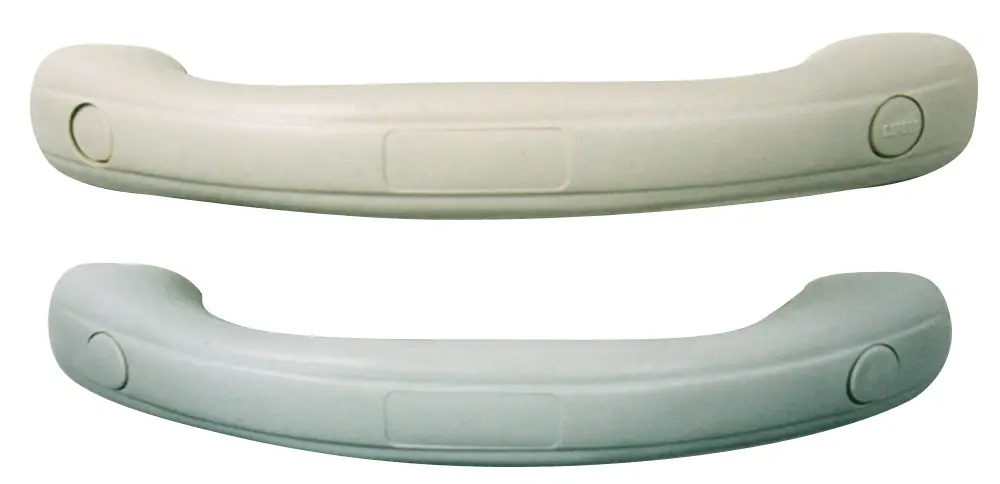 Vendita Finale Maniglia in PVC morbido Crema 250 mm