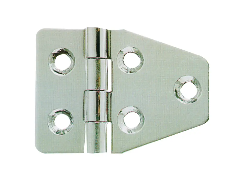 Nuovo Arrivo Cerniera in Acciaio Inox mm. 55x40