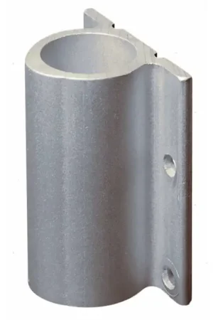 Base Candeliere in Alluminio per Passerelle d25mm Offerta