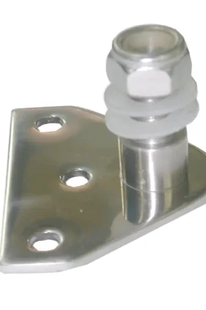 Supporto in Acciaio Inox Piano Dado Autobloccante Affare