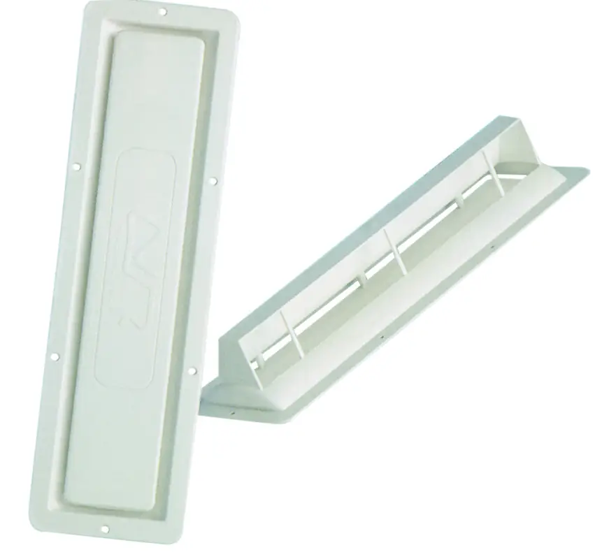 Prezzo Basso Presa Aria ABS Bianco