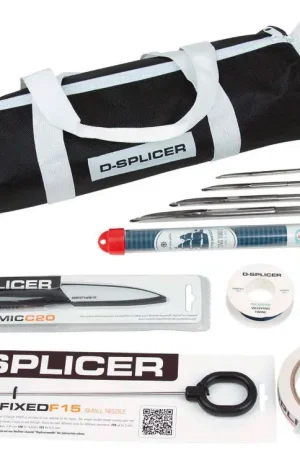 Kit D-SPLICER per Impiombature Cime Novità