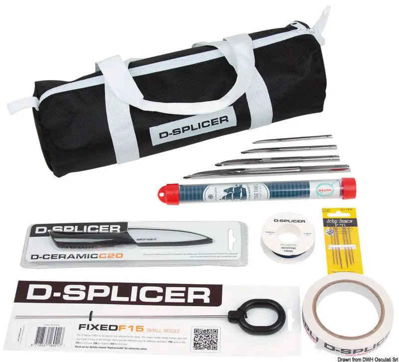 Kit D-SPLICER per Impiombature Cime Novità