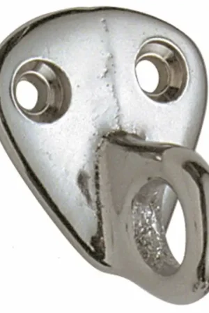 Ultime Pezzi Gancetto chiuso 30x35mm inox