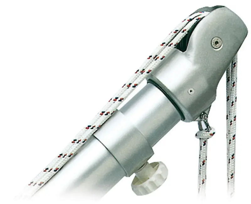 Gruetta Telescopica in Lega Leggera max 280 kg Occasione Imperdibile
