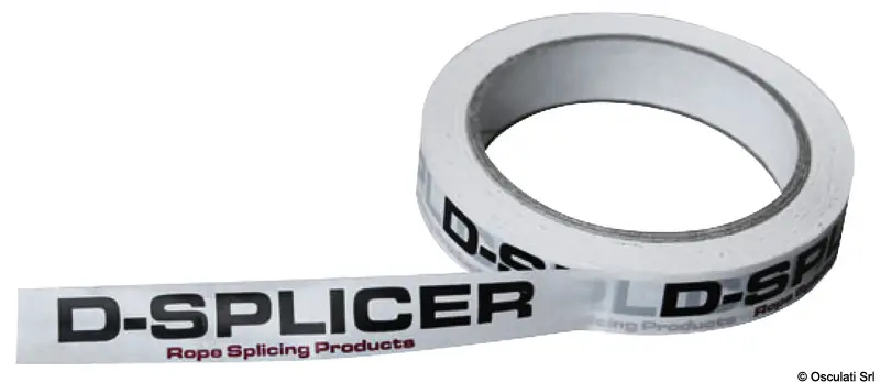 Popolare D-SPLICER Nastro Adesivo 2 cm x 66 mt